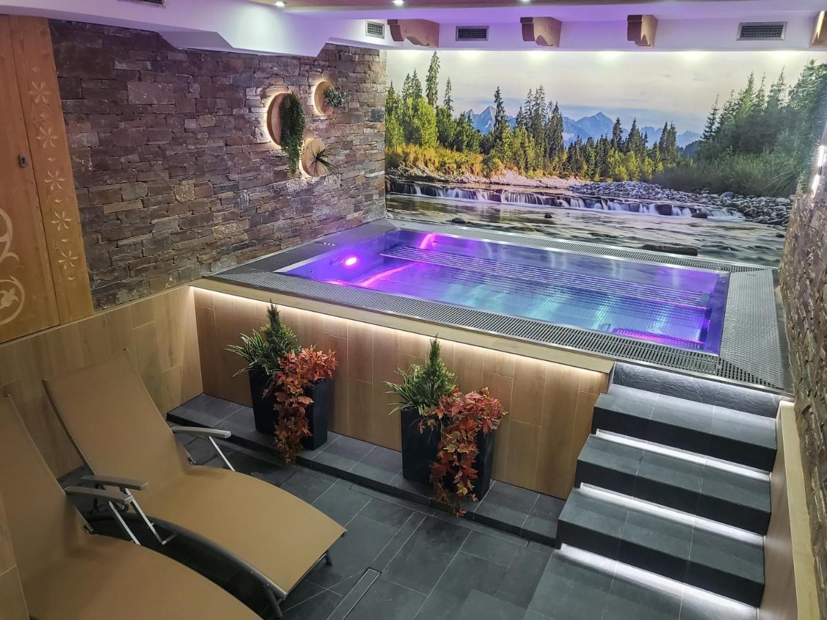 Ždiar Wellness Kamzik Resort מראה חיצוני תמונה