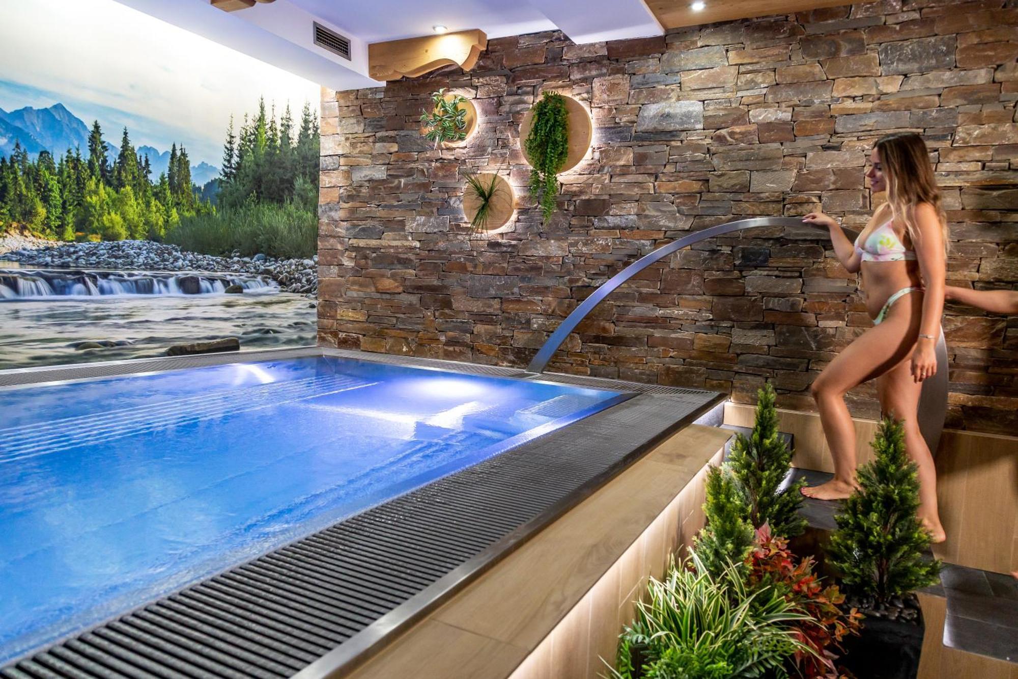 Ždiar Wellness Kamzik Resort מראה חיצוני תמונה